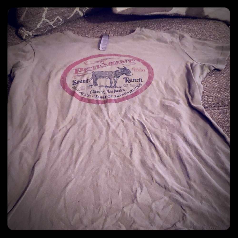 Next Level T-shirt Size XL A11
